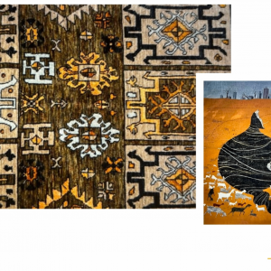 Art & Rug Pairing X