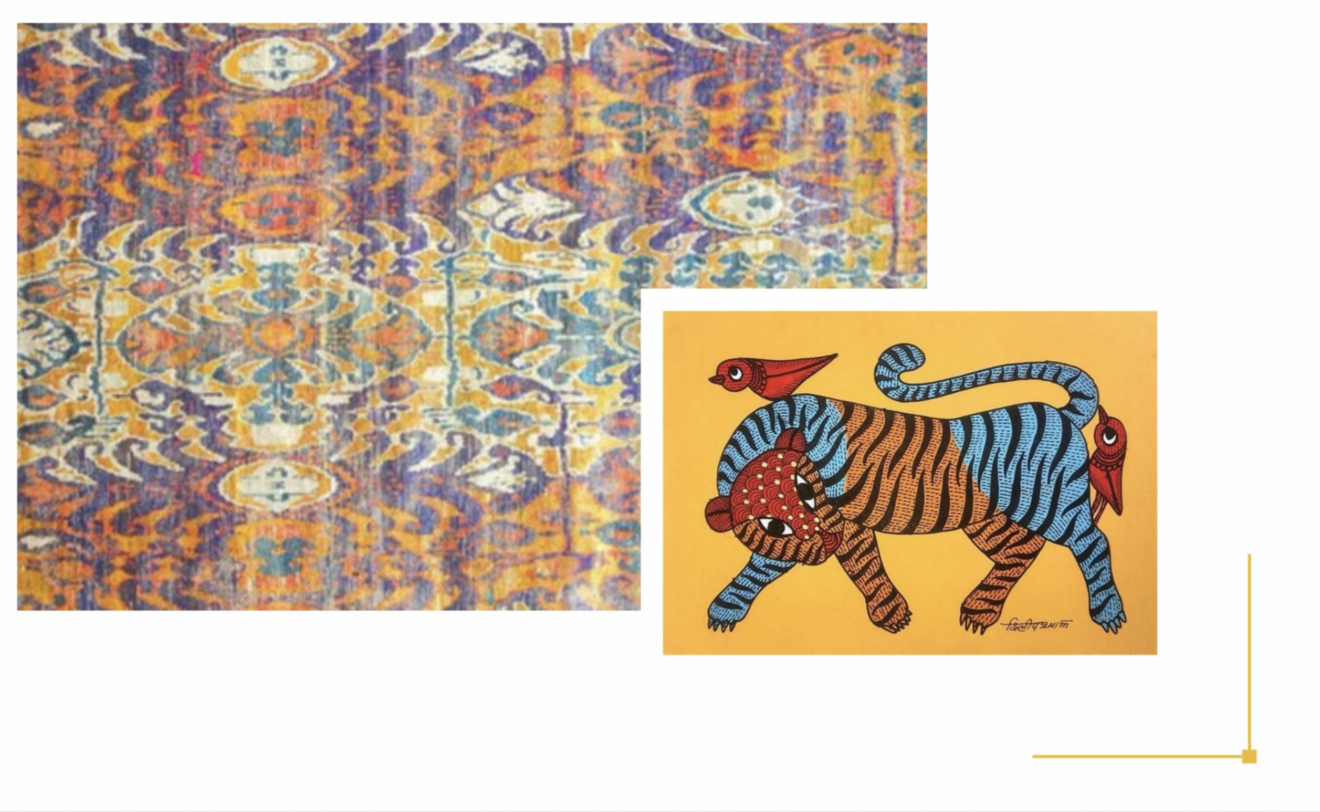 Art & Rug Pairing VIII